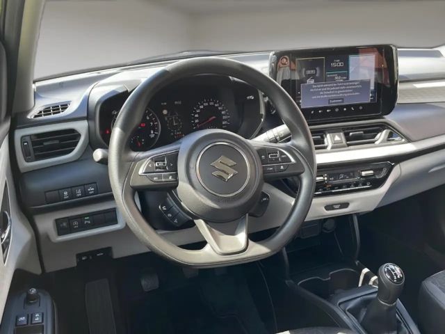 Suzuki Swift AllGrip DualJet