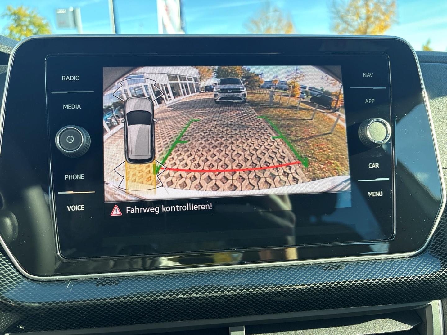 Volkswagen T-Cross 1.5 TSI DSG R-Line