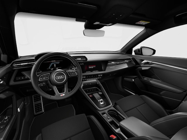 Audi S3 Quattro S-Tronic Sedan