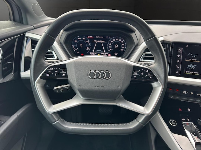 Audi Q4 e-tron 50 Quattro