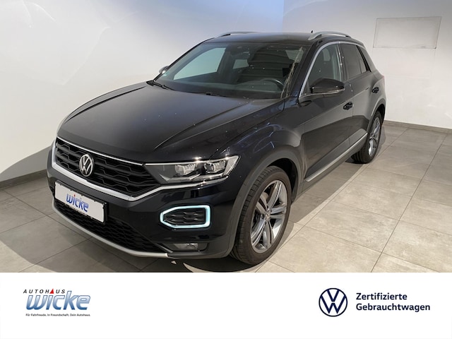 Volkswagen T-Roc Sport