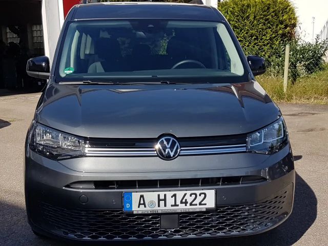 Volkswagen Caddy 7-zitter Life
