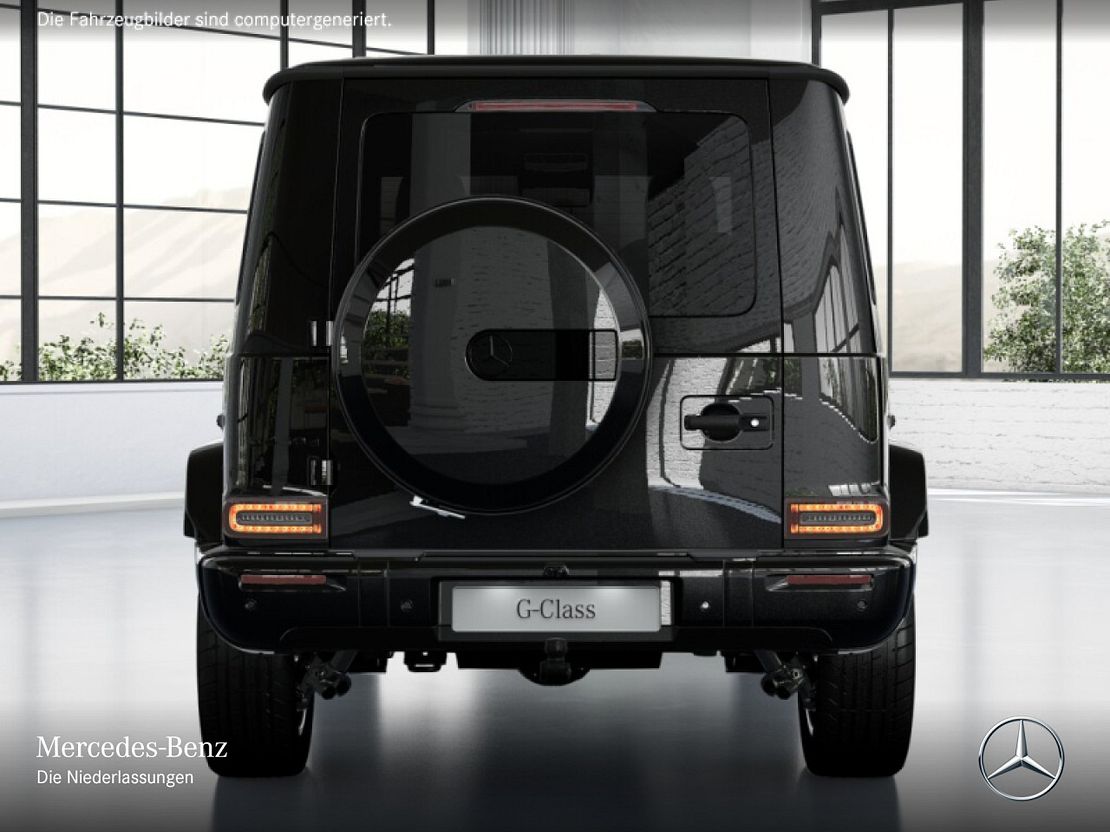 Mercedes-Benz G 450 450d