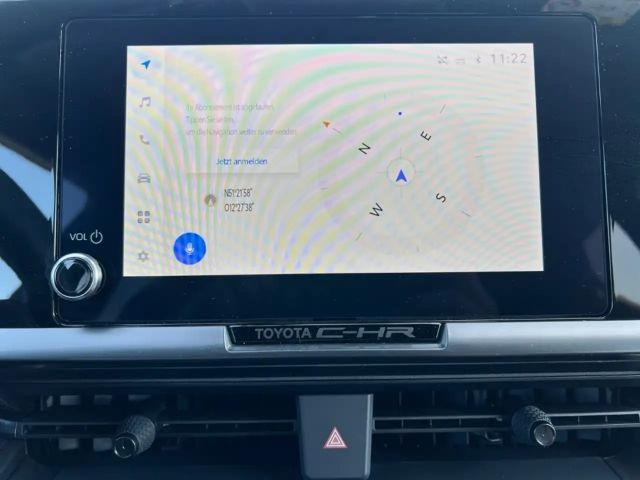 Toyota C-HR Hybride Team D