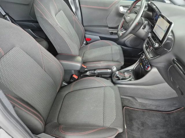 Ford Puma EcoBoost ST Line