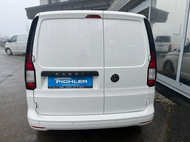 Volkswagen Caddy Cargo TDI