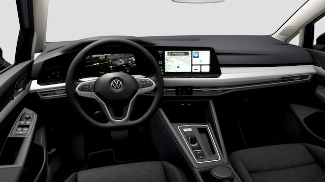 Volkswagen Golf 2.0 TDI Life Variant