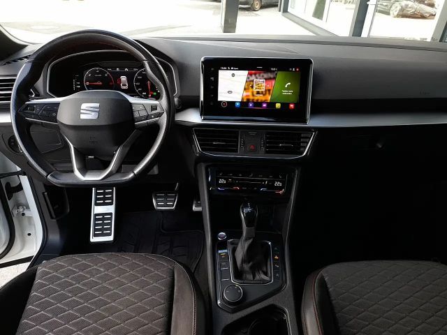 Seat Tarraco DSG FR-lijn