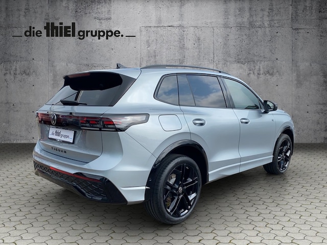 Volkswagen Tiguan 4Motion DSG R-Line