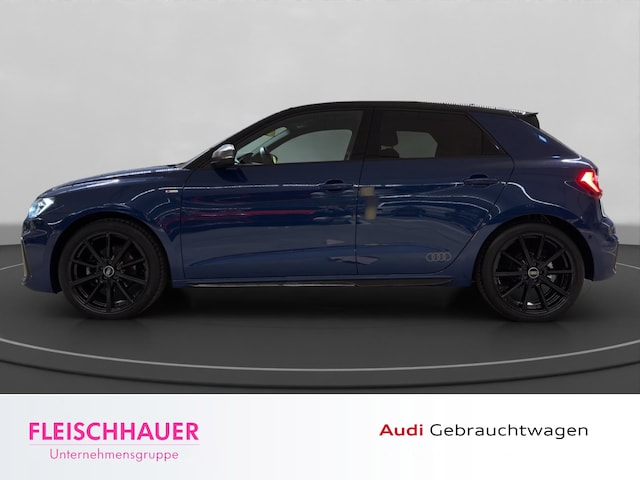 Audi A1 30 TFSI S-Line S-Tronic Sportback