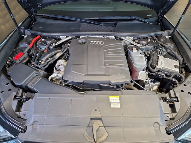 Audi A6 40 TDI Quattro S-Tronic Sedan Sport