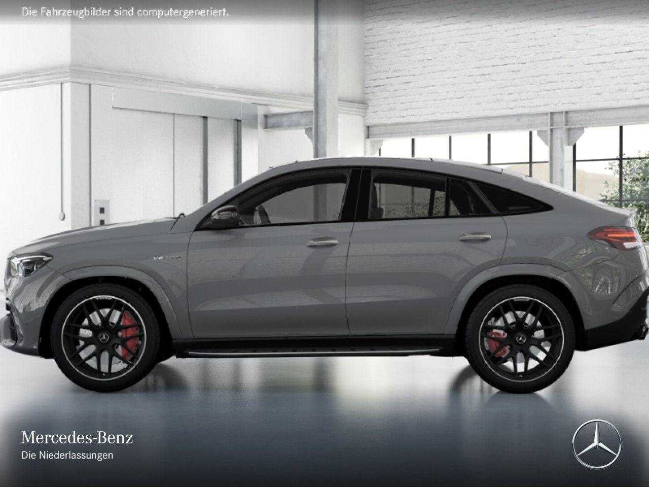 Mercedes-Benz AMG GLE 4MATIC GLE 63 AMG