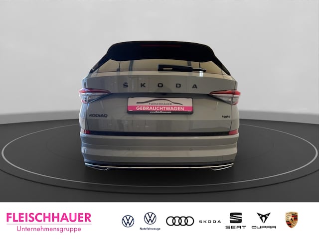 Skoda Kodiaq 2.0 TDI 4x4 Sportline