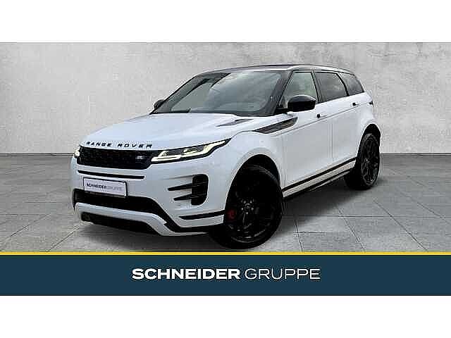 Land Rover Range Rover Evoque Autobiography