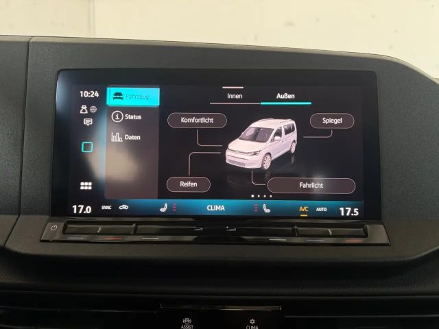 Volkswagen Caddy Family