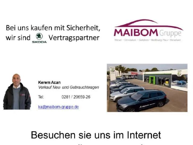 Skoda Octavia Combi Style Style