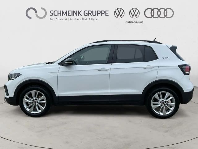 Volkswagen T-Cross 1.0 TSI DSG