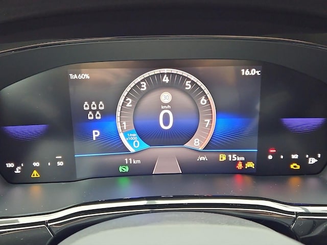 Volkswagen Touran 1.5 TSI Comfortline DSG