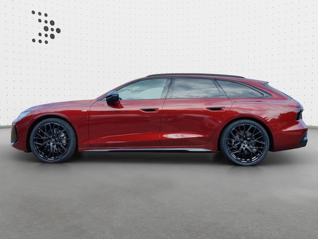 Audi A6 Avant Quattro S-Tronic