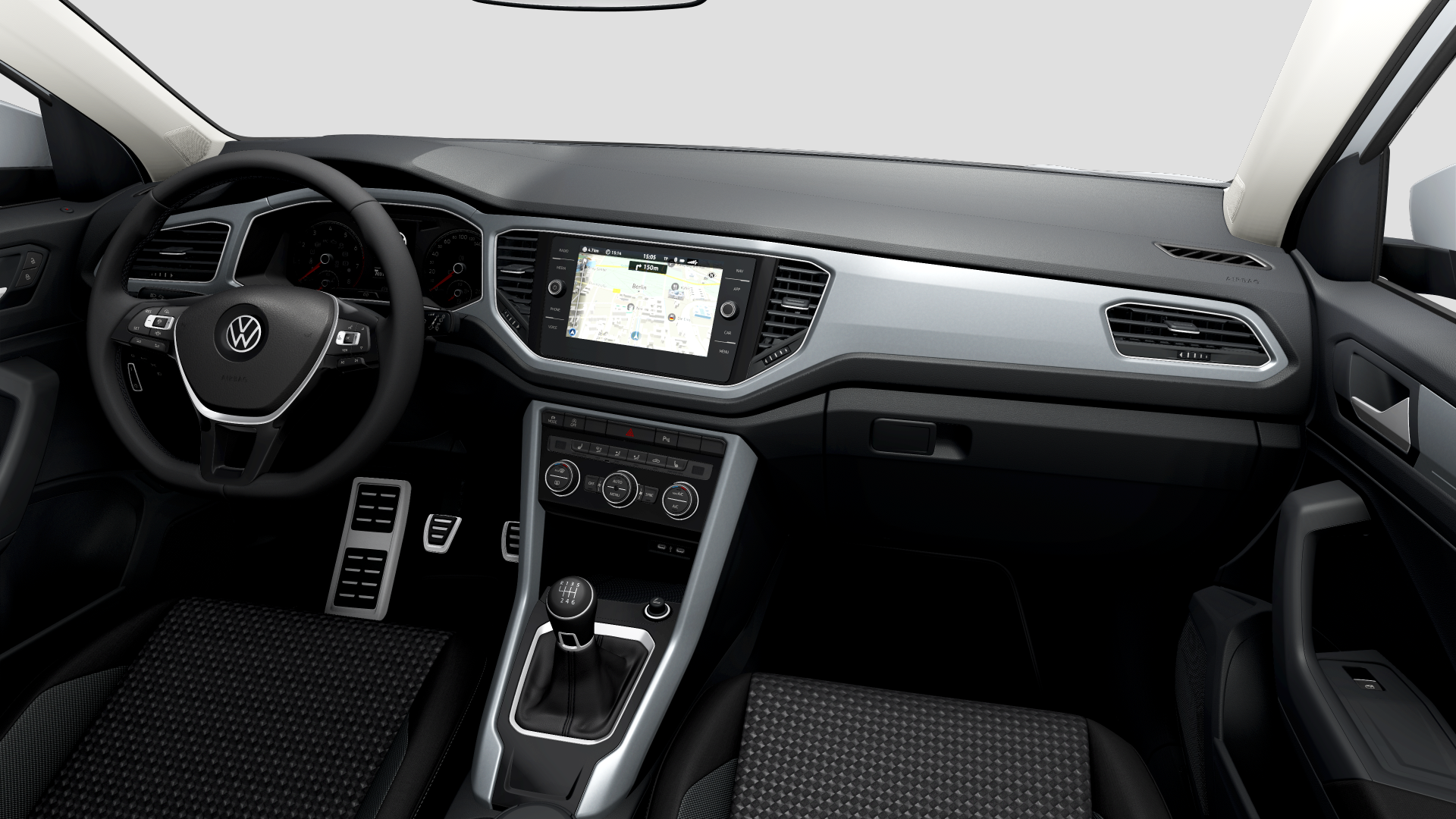 Volkswagen T-Roc 1.0 TSI