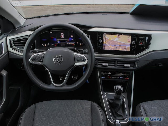 Volkswagen Polo 1.0 TSI Move