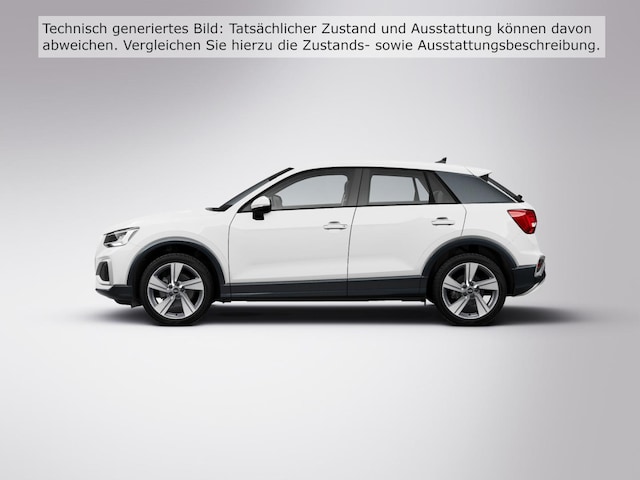 Audi Q2 35 TFSI S-Tronic