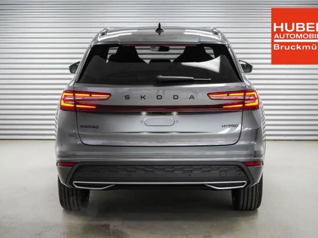 Skoda Kodiaq Sportline