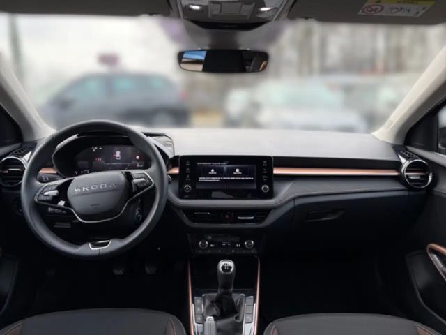 Skoda Fabia 1.0 TSI Tour