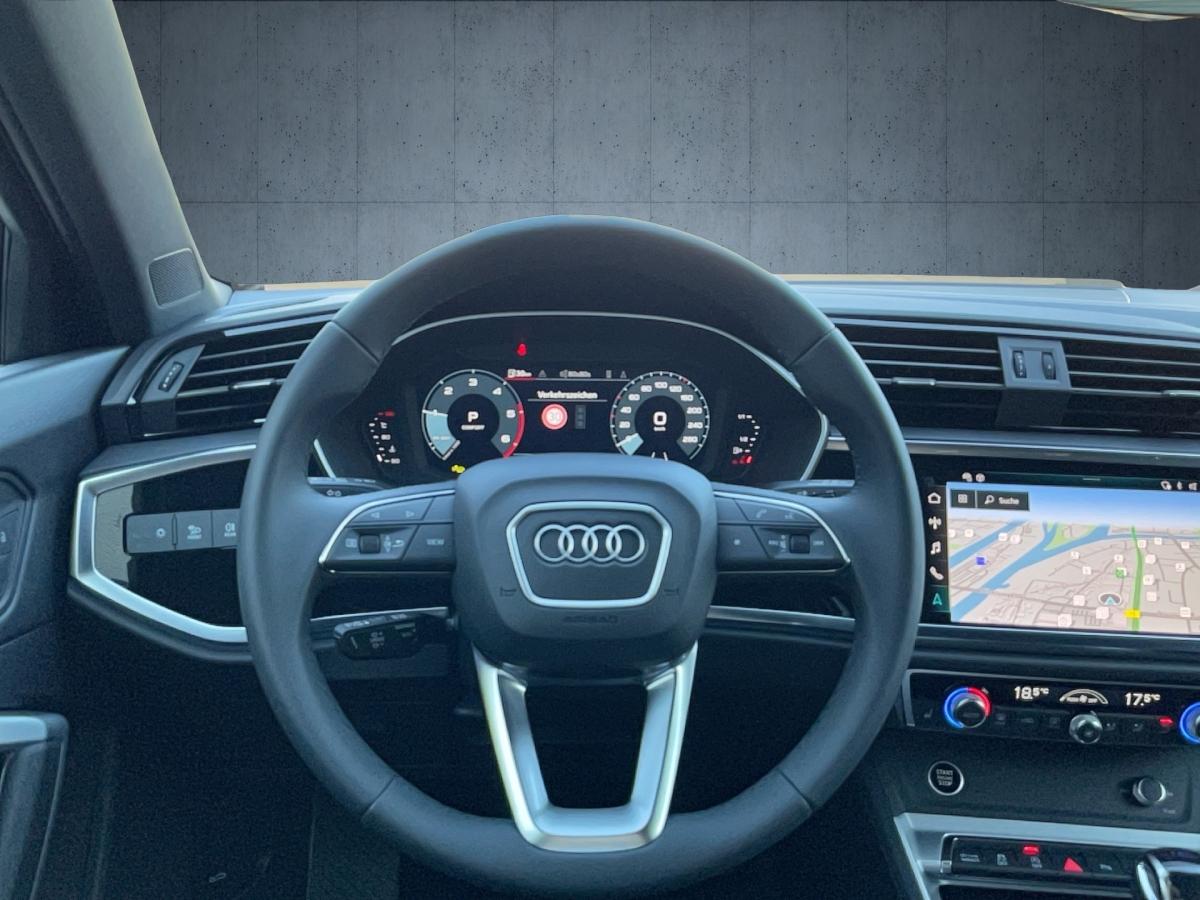 Audi Q3 35 TDI S-Tronic Sportback