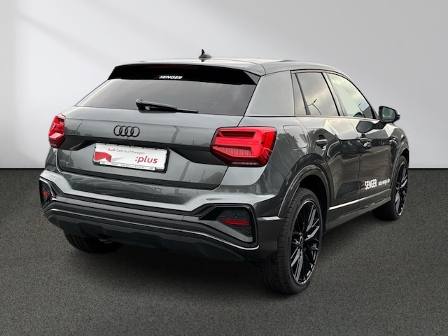 Audi Q2 35 TFSI S-Line S-Tronic