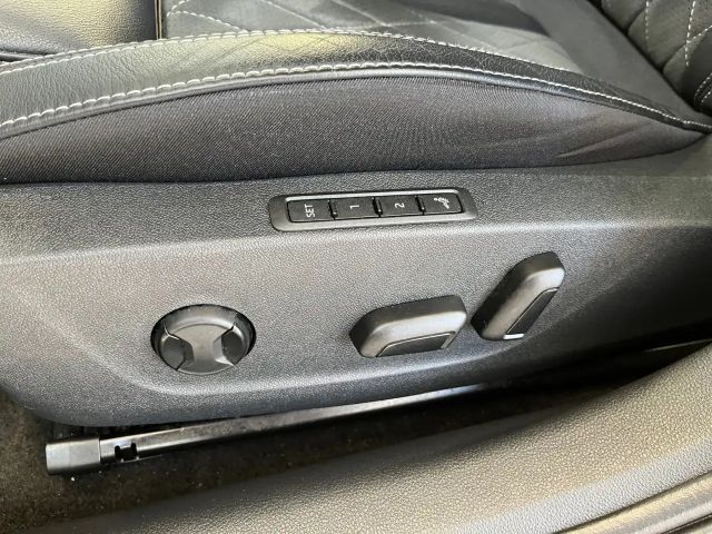 Skoda Octavia 2.0 TDI 4x4 Combi RS