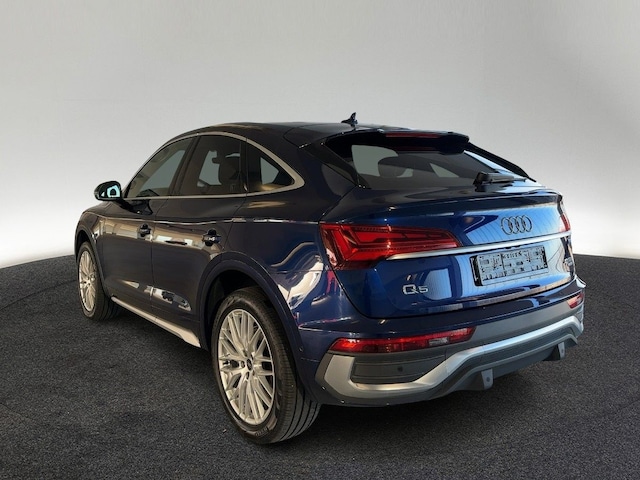 Audi Q5 40 TDI Quattro S-Tronic Sportback