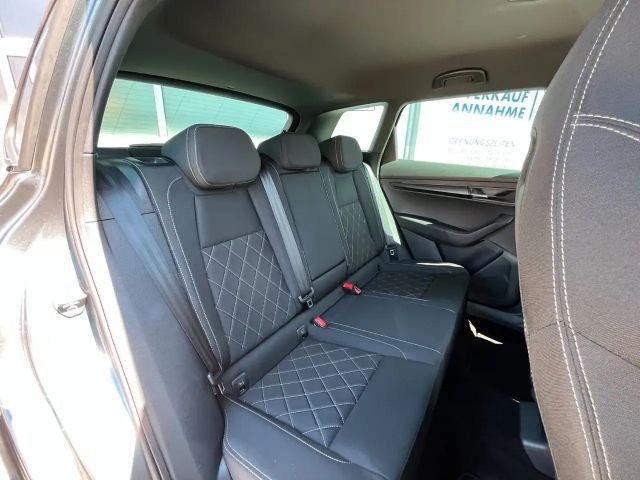 Skoda Karoq 1.5 TSI Sportline