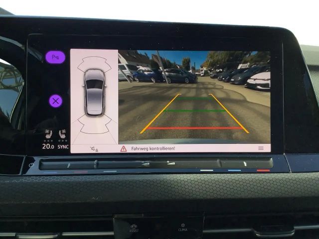 Volkswagen Golf 2.0 TSI DSG GTI