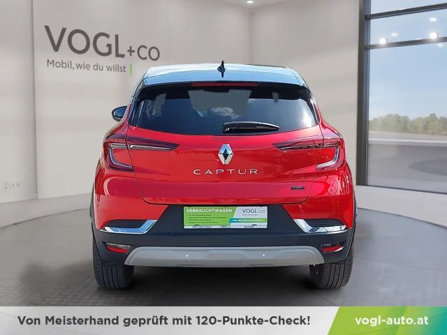 Renault Captur E-Tech Hybrid Techno