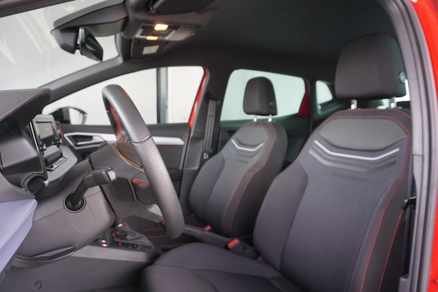 Seat Ibiza 1.0 TSI DSG FR-lijn