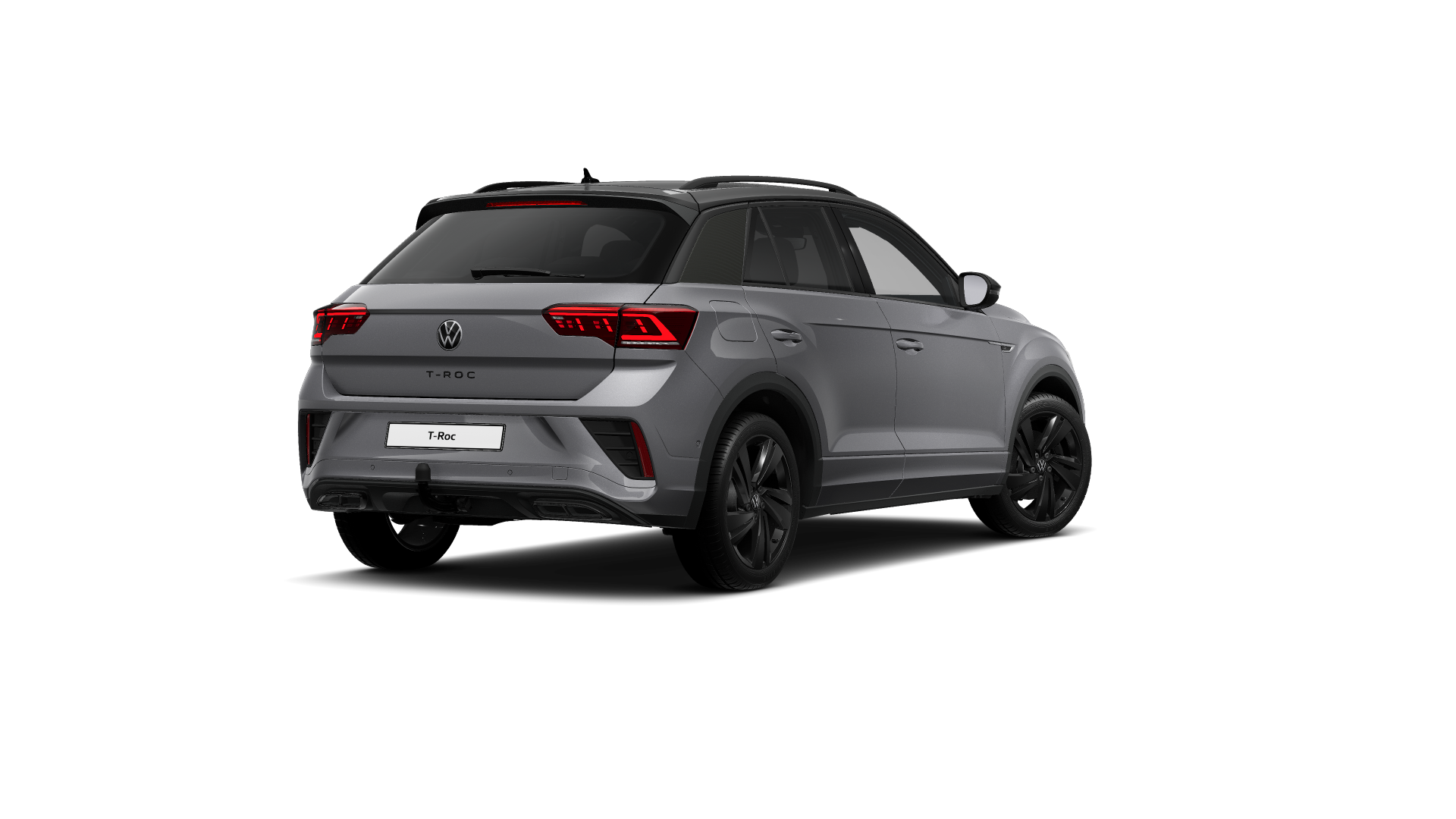 Volkswagen T-Roc 2.0 TDI DSG