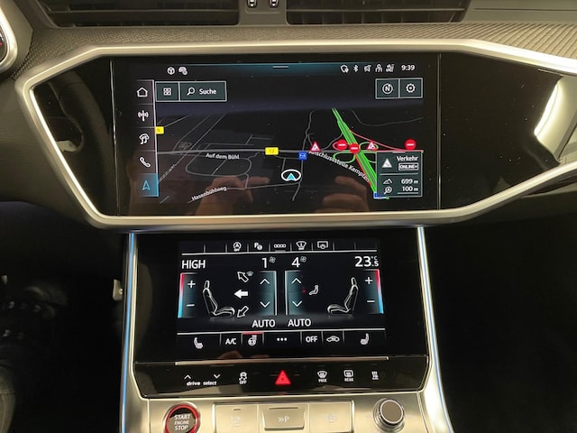 Audi S6 Avant Quattro