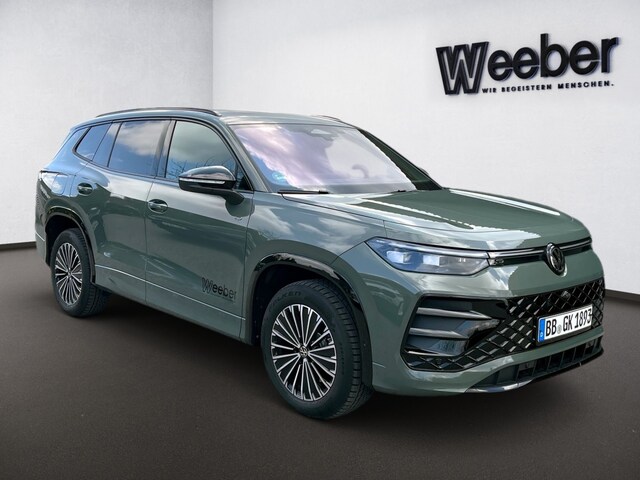 Volkswagen Tayron 2.0 TDI 4Motion DSG