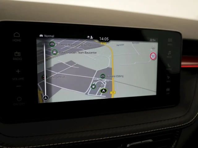 Skoda Fabia Monte Carlo