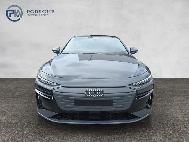 Audi A6 e-tron e-tron