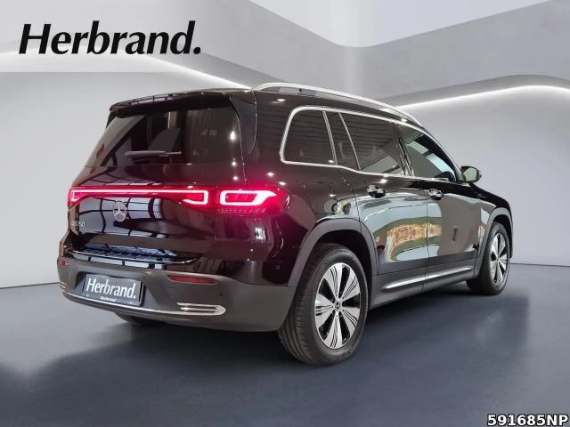 Mercedes-Benz EQB 250 Progressive