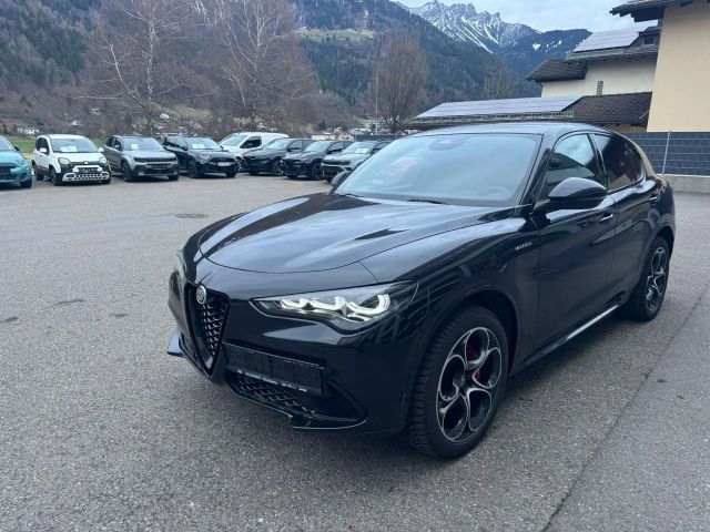 Alfa Romeo Stelvio Q4 Veloce