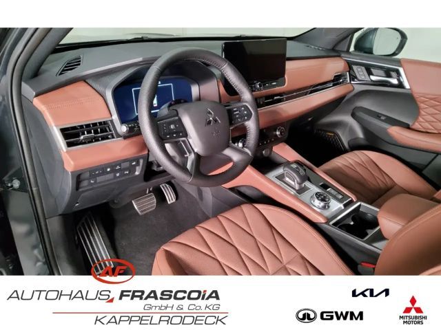 Mitsubishi Outlander 4WD