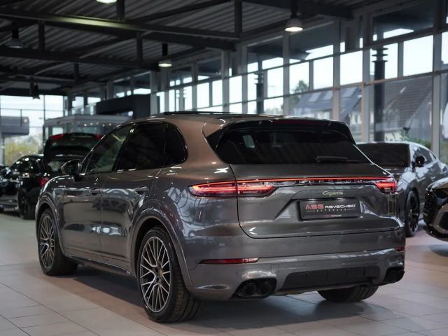 Porsche Cayenne E-Hybrid