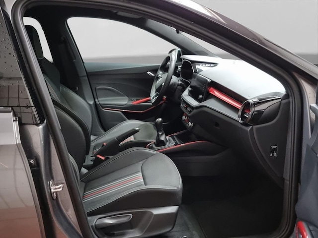 Skoda Fabia Monte Carlo