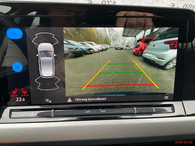 Volkswagen Golf 2.0 TDI Life