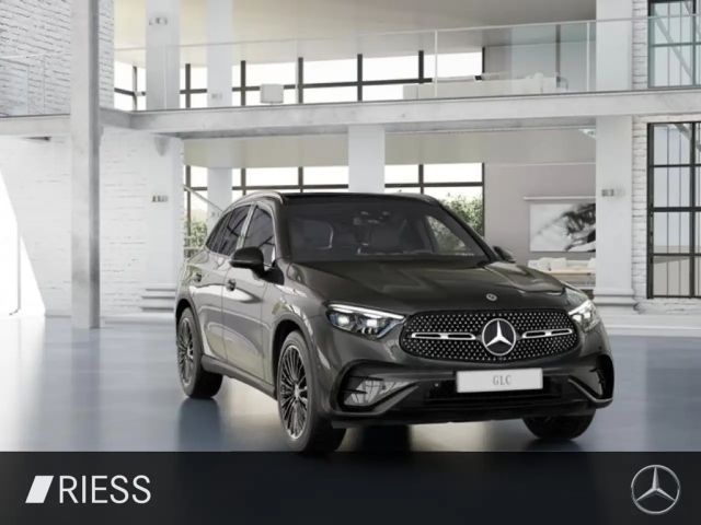 Mercedes-Benz GLC 300 4MATIC GLC 300 d