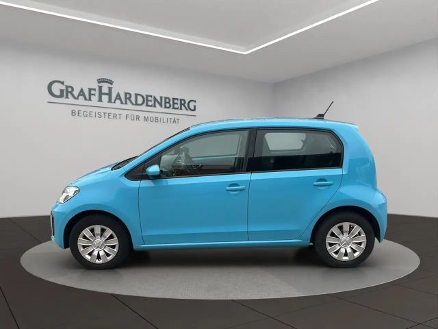 Volkswagen e-up! Move Move up!