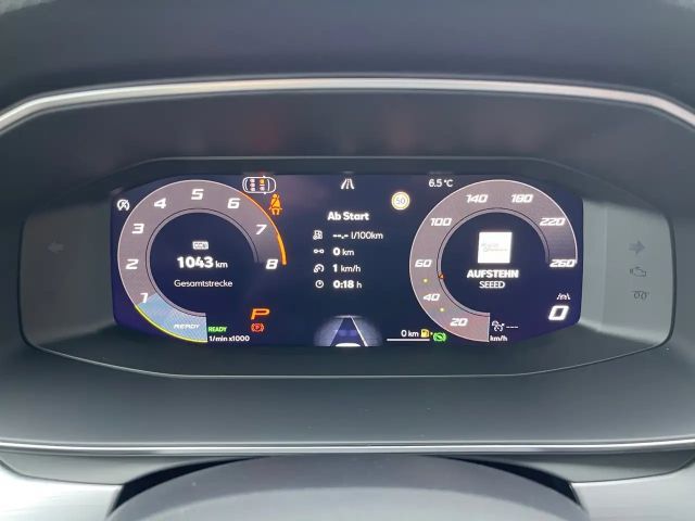 Seat Leon DSG FR-lijn Sportstourer